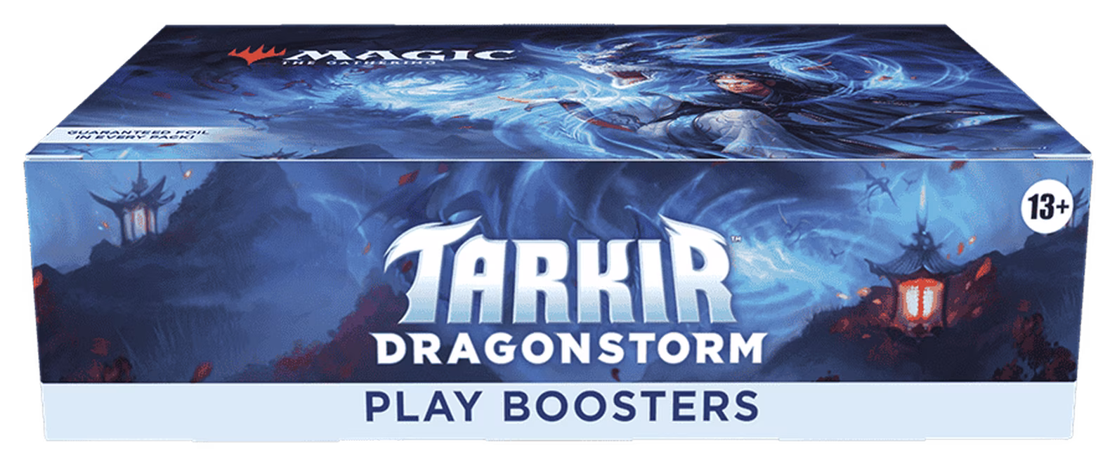 GameStop Magic: The Gathering Tarkir Dragonstorm Play Booster Box (30 Boosters)