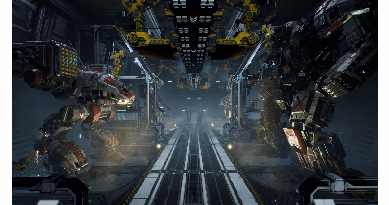 GameStop MechWarrior 5: Mercenaries - Xbox Series X