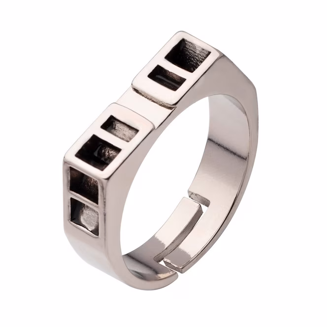 GameStop My Hero Academia  9-Piece Rings Set GameStop Exclusive