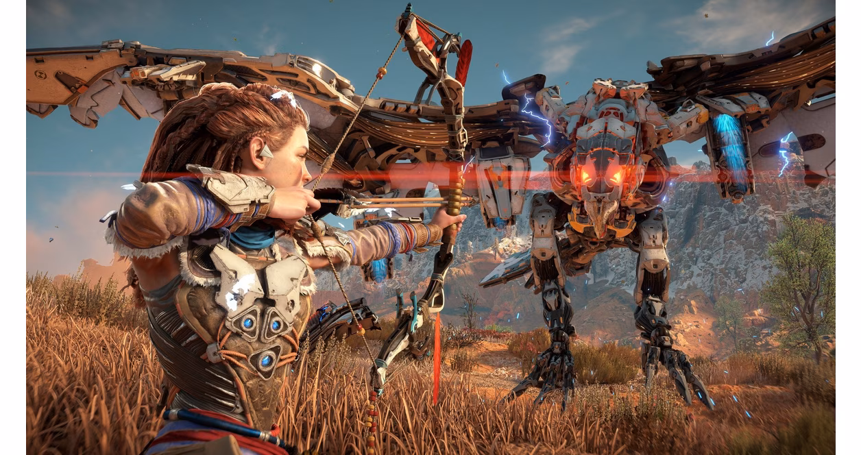 GameStop Horizon Zero Dawn Remastered - PlayStation 5