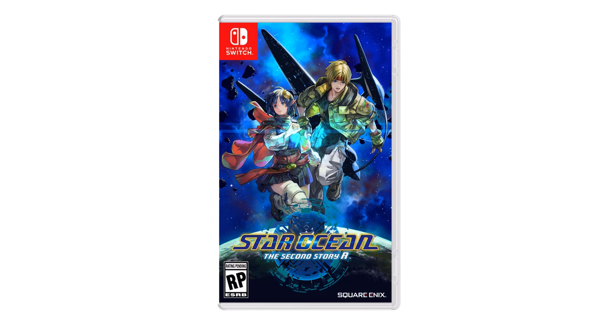 GameStop Star Ocean: The Second Story R - Nintendo Switch