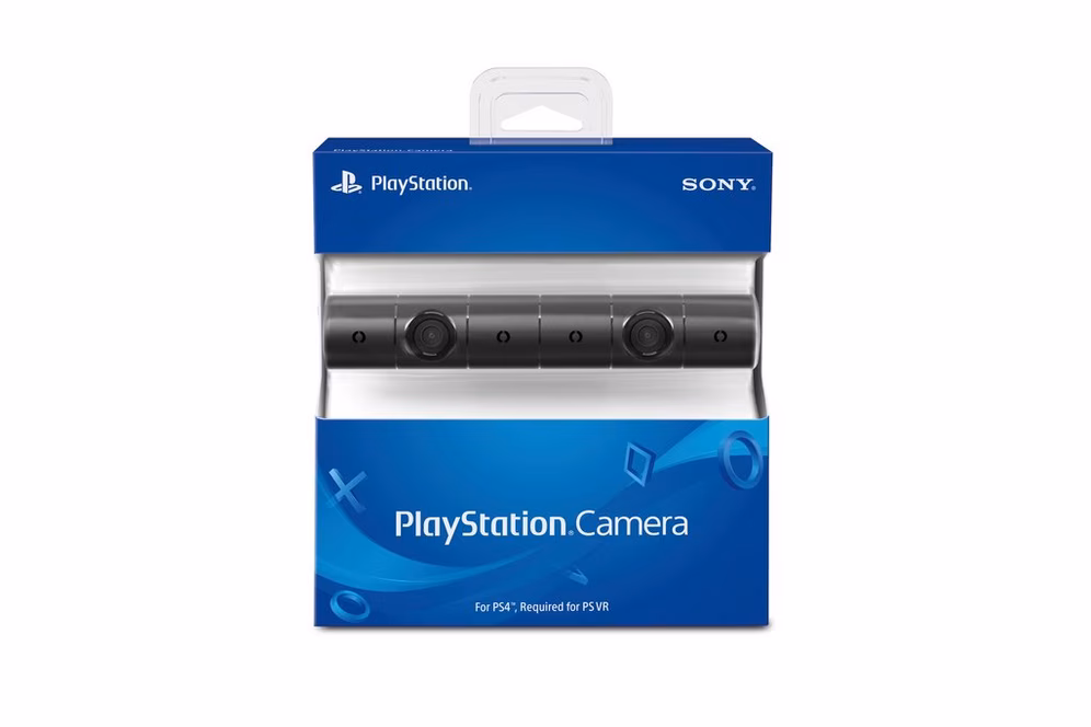 GameStop Sony PlayStation Camera for PlayStation 4