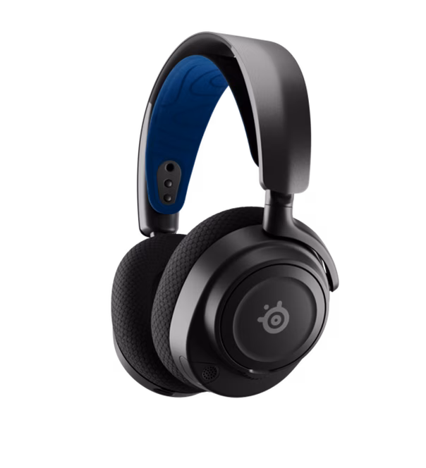 GameStop SteelSeries Arctis Nova 7P Wireless Gaming Headset Generation 1 for PlayStation 5, PlayStation 4, Xbox Series X, Nintendo Switch, and PC