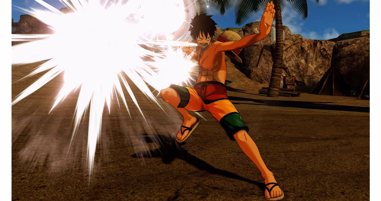 GameStop One Piece: World Seeker - PlayStation 4