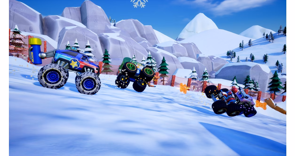 GameStop PAW Patrol Rescue Wheels: Championship - PlayStation 4
