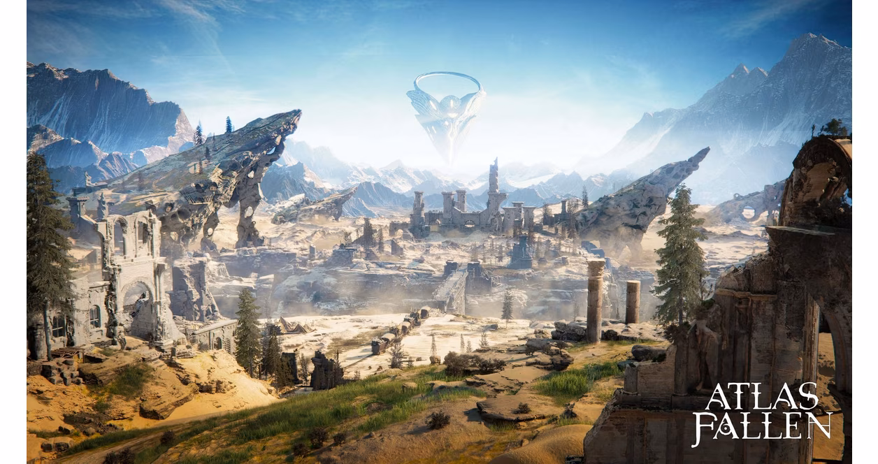 GameStop Atlas Fallen - Xbox Series X, Xbox One
