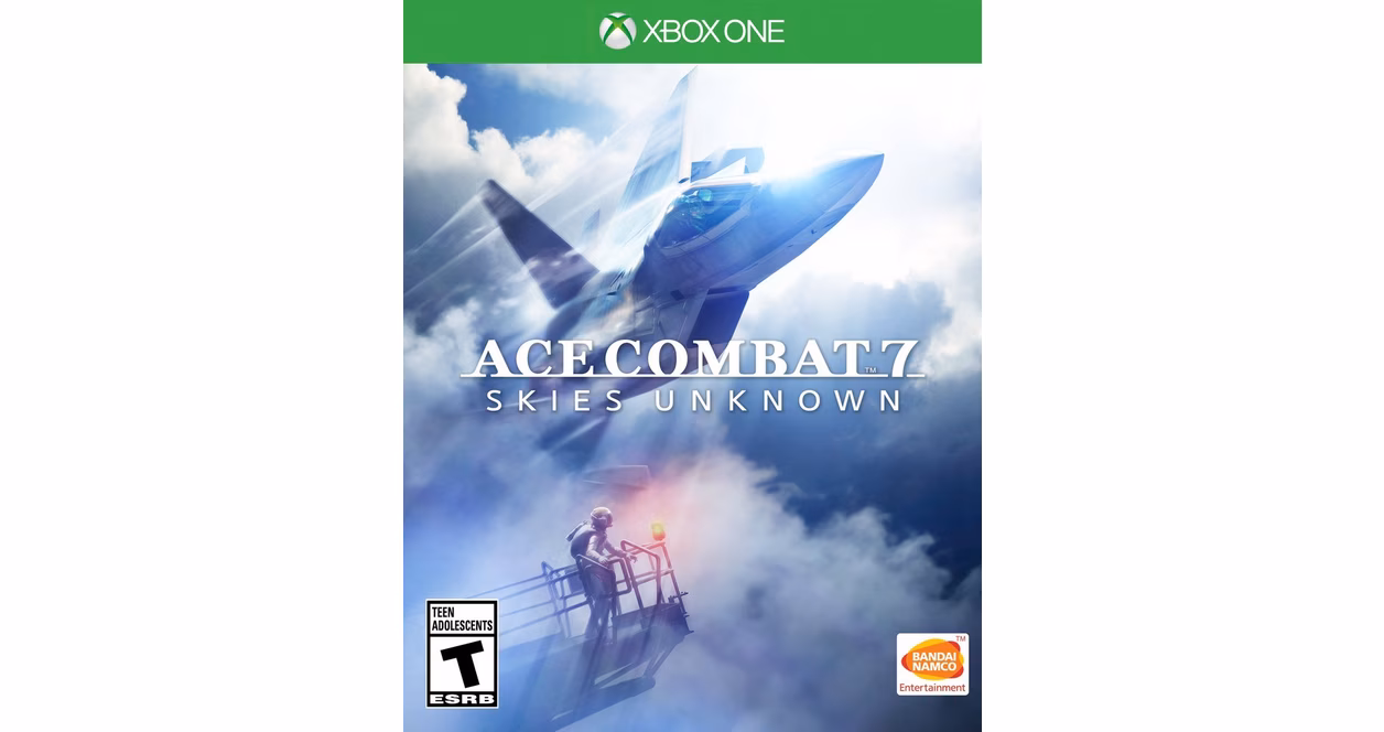 GameStop Ace Combat 7: Skies Unknown - Xbox One