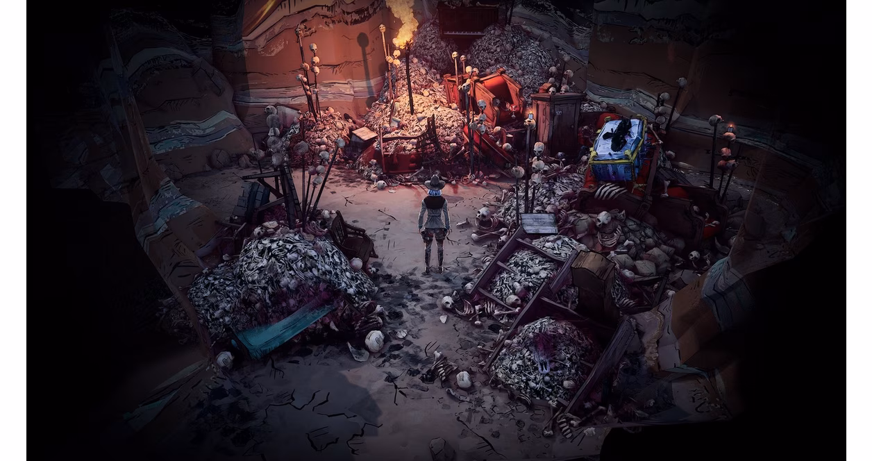 GameStop Weird West: Definitive Edition - Playstation 5