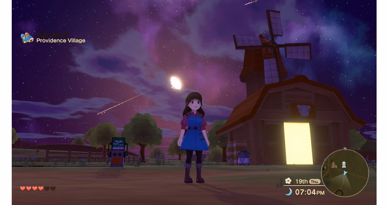 GameStop Harvest Moon: The Winds of Anthos - Xbox Series X