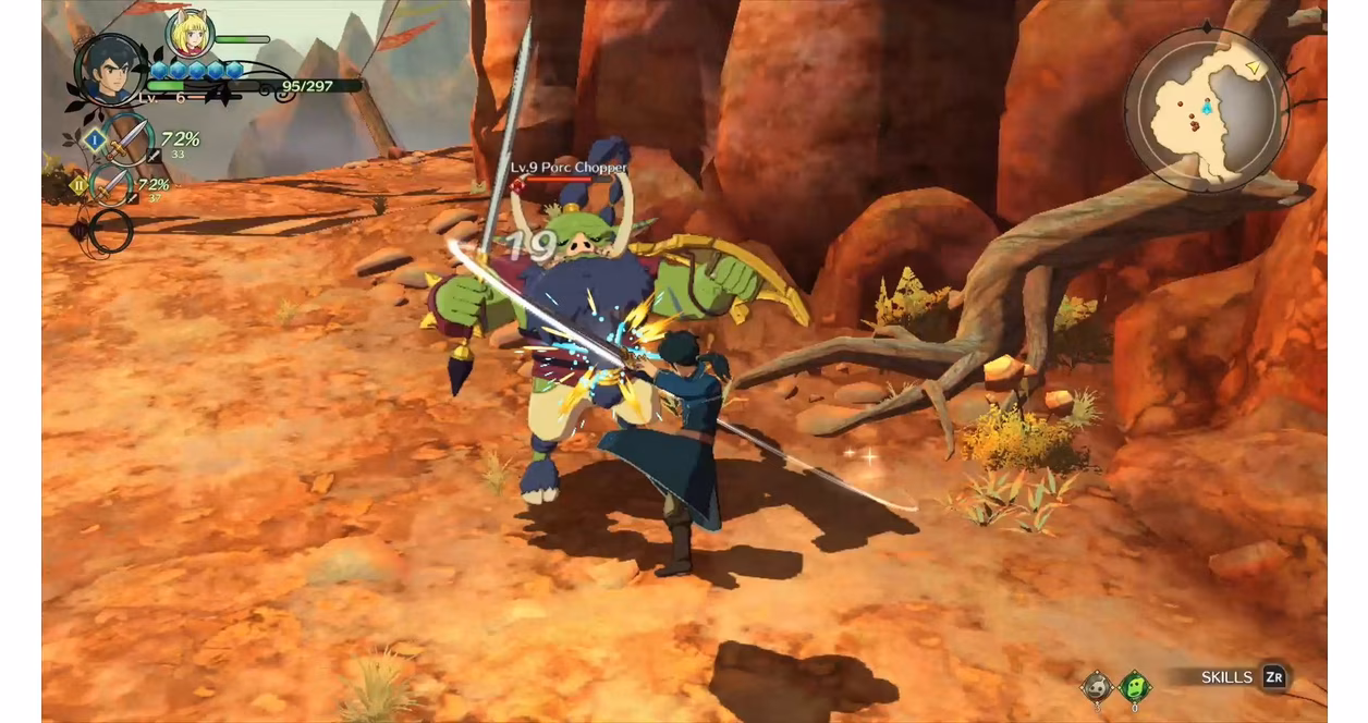 GameStop Ni no Kuni II: Revenant Kingdom Prince's Edition -  Nintendo Switch