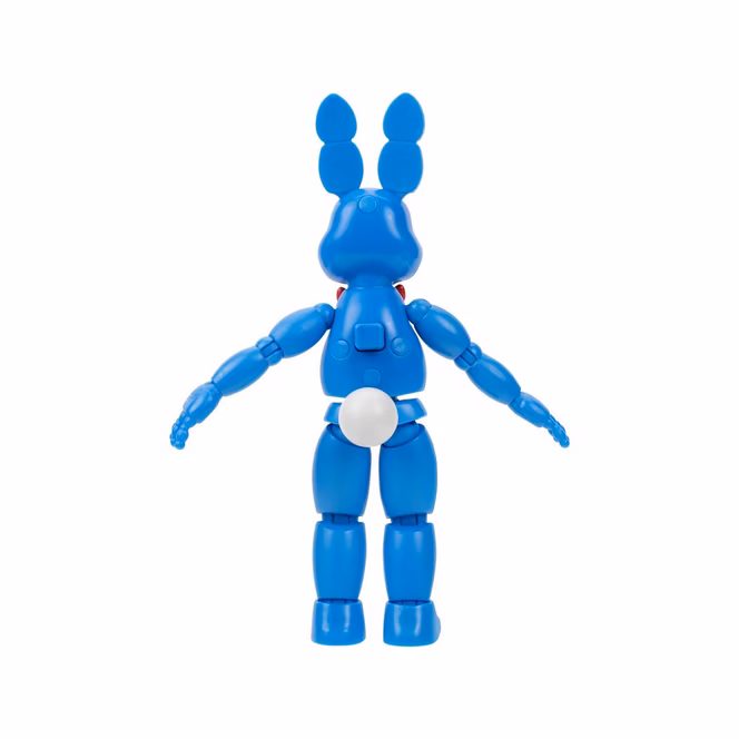 GameStop Jazwares Five Nights at Freddy's 2 Toy Bonnie 5-in Action Figure