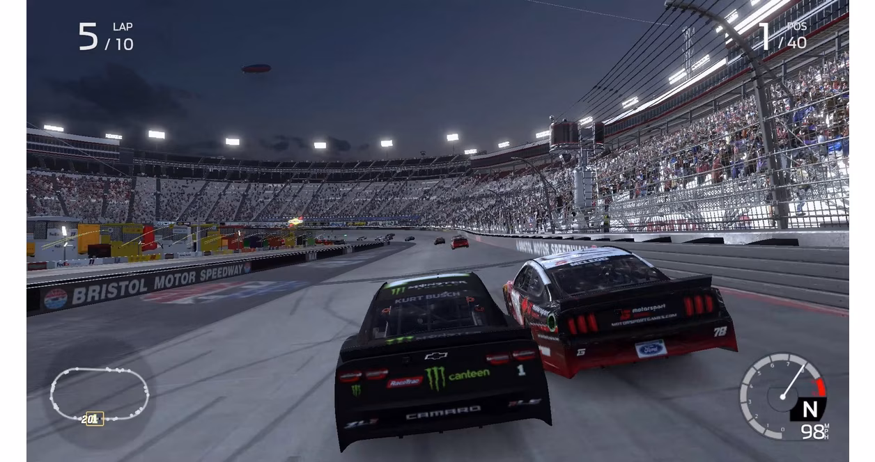 GameStop NASCAR HEAT Ultimate Edition - Nintendo Switch