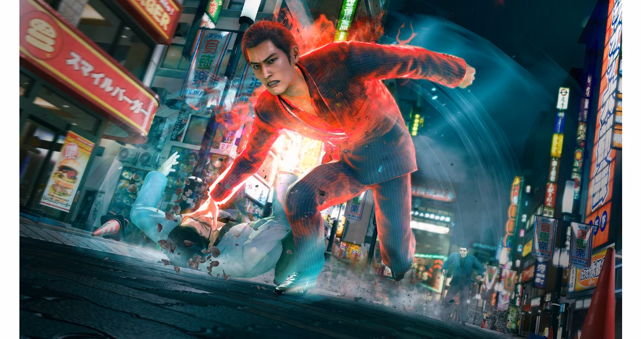 GameStop Yakuza Kiwami 3 and Dark Ties - Nintendo Switch 2