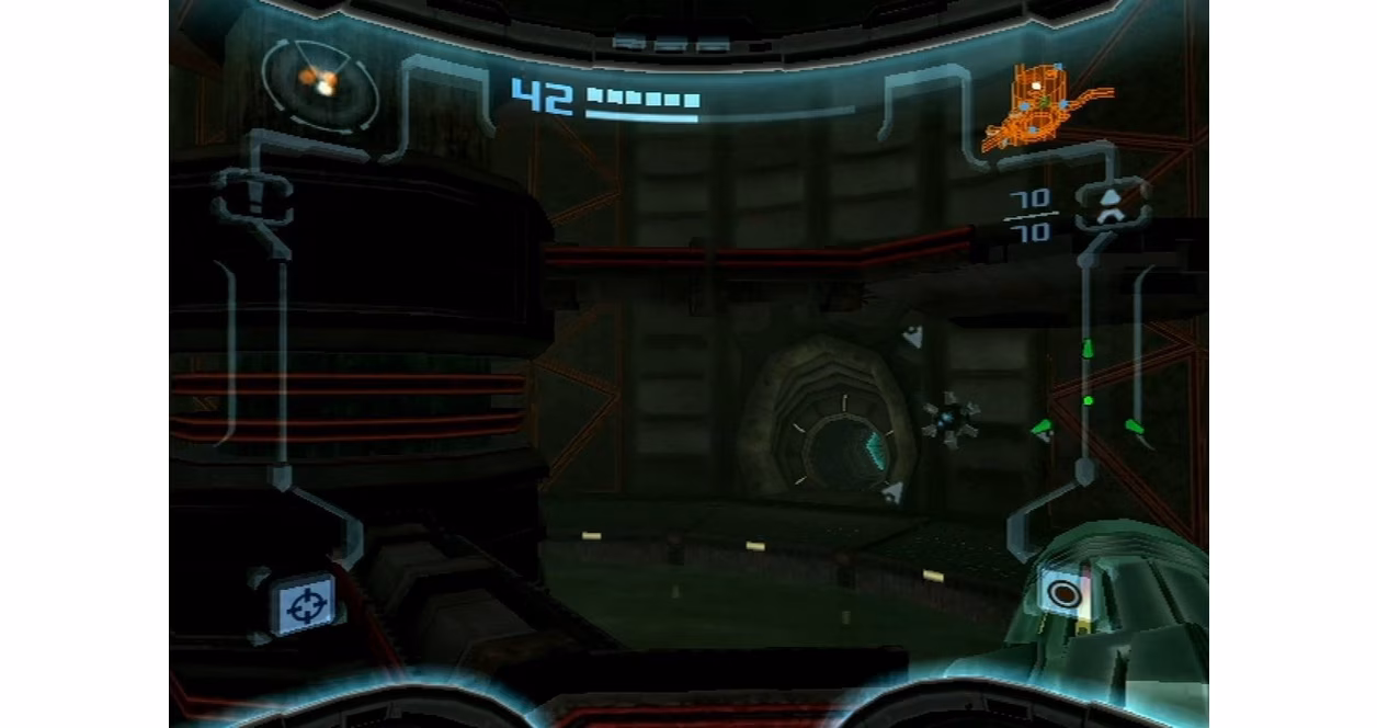 GameStop Metroid Prime 2: Echoes - GameCube