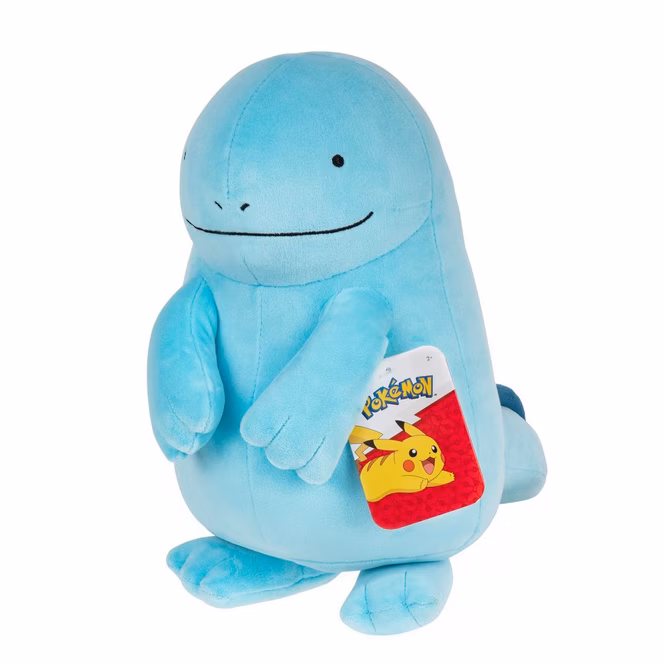 GameStop Jazwares Pokemon Quagsire 12-In Plush