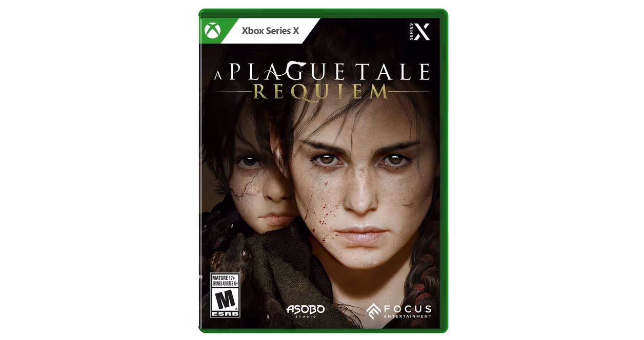 GameStop A Plague Tale: Requiem - Xbox Series X
