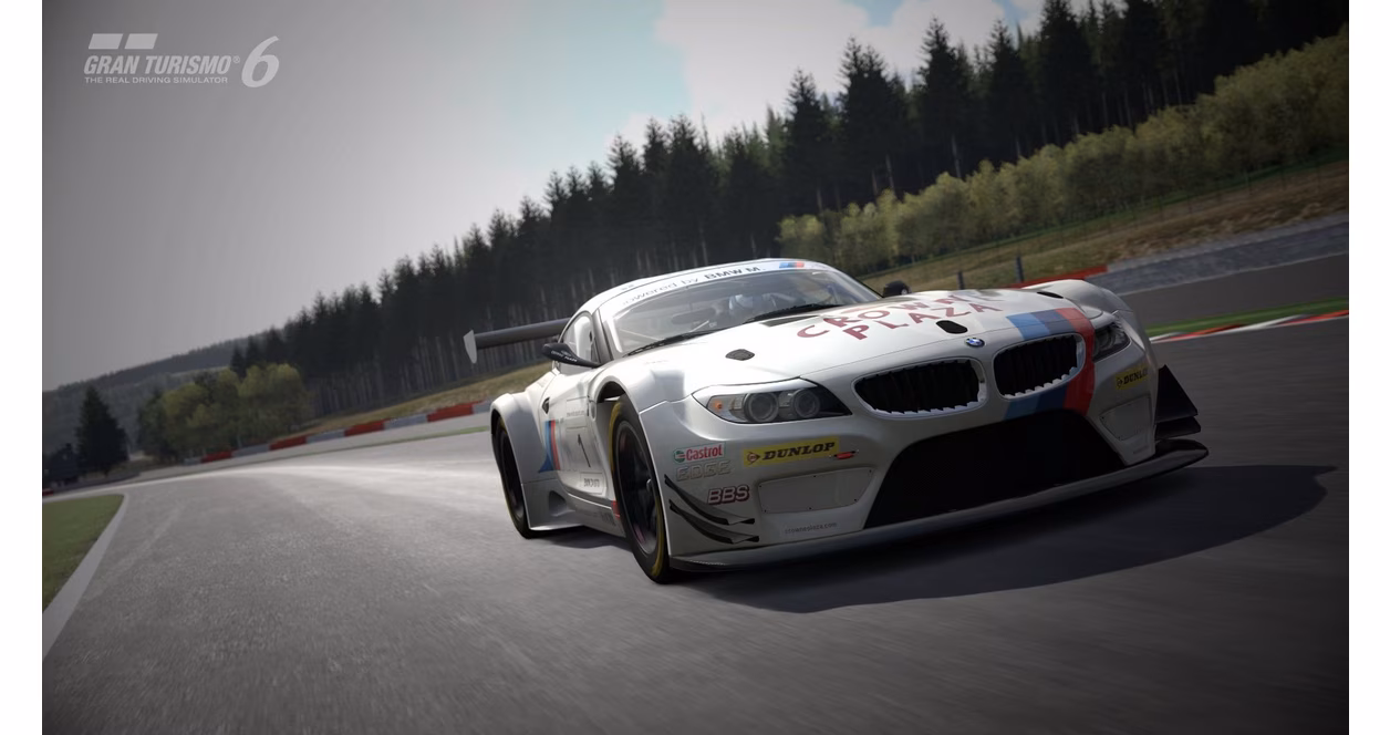 GameStop Gran Turismo 6 - PlayStation 3