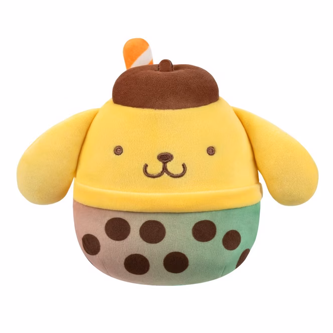 GameStop Squishmallows Hello Kitty And Friends Boba Blind Scented 5-in Mini Plush (Styles May Vary)
