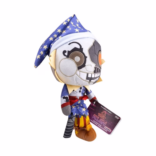 GameStop Funko Plush: Five Night's at Freddy’s: Security Breach Ruin Moon 7-in Plush