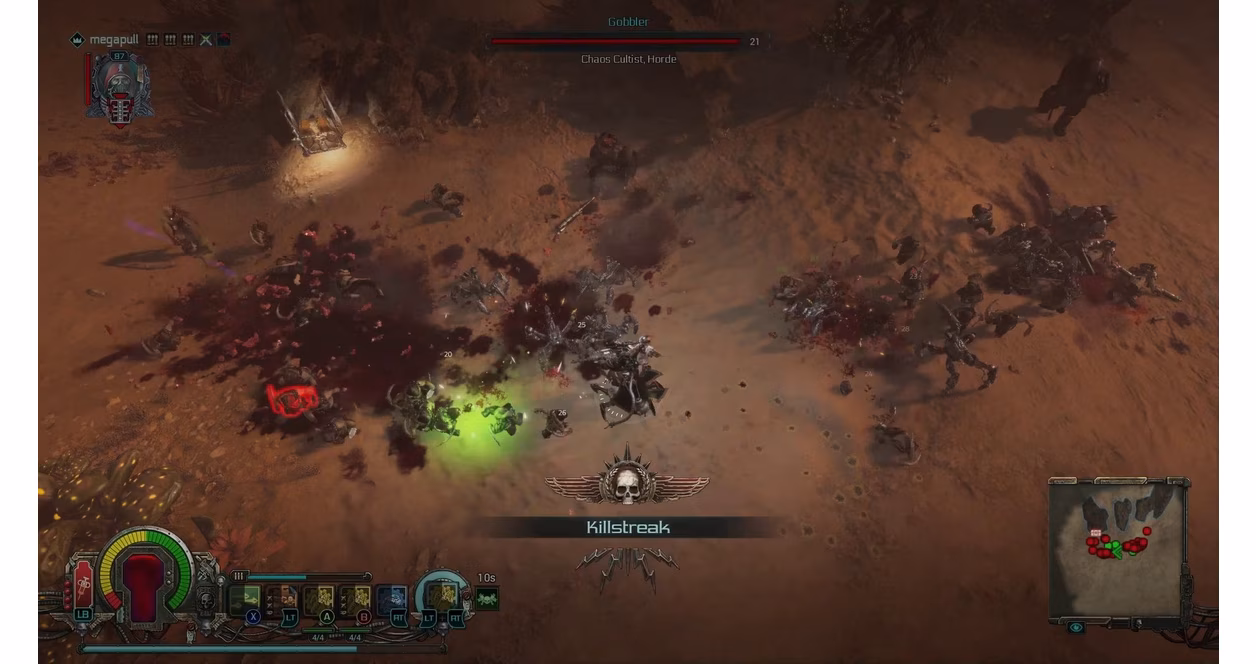 GameStop Warhammer 40,000: Inquisitor - Martyr - Ultimate Edition - PlayStation 5