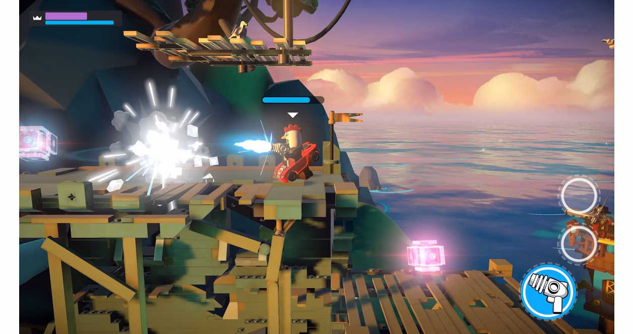 GameStop LEGO Brawls - Xbox One