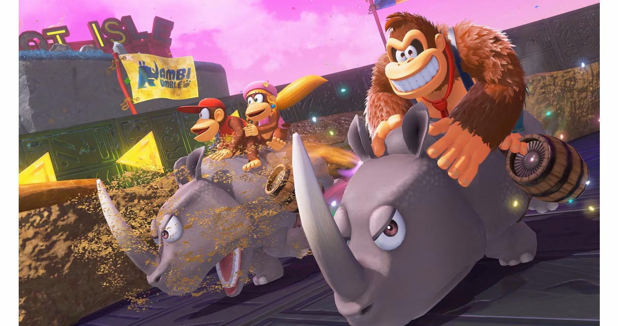 GameStop Donkey Kong Bananza - Nintendo Switch 2