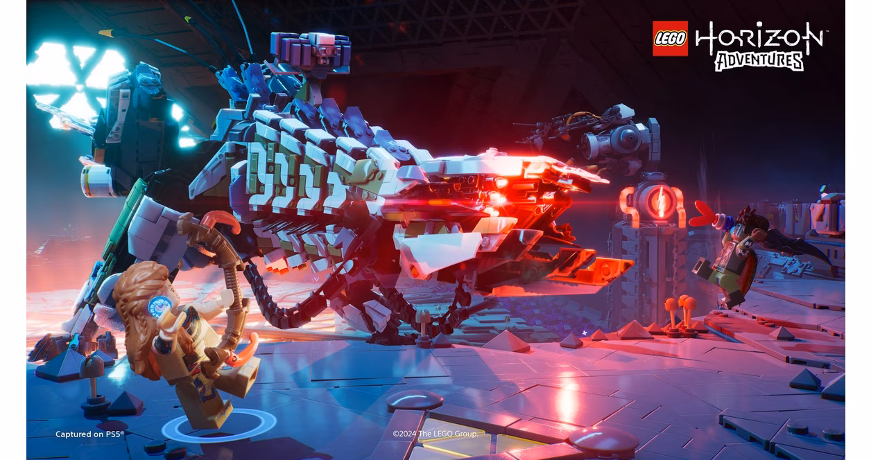GameStop Lego Horizon Adventures - PlayStation 5