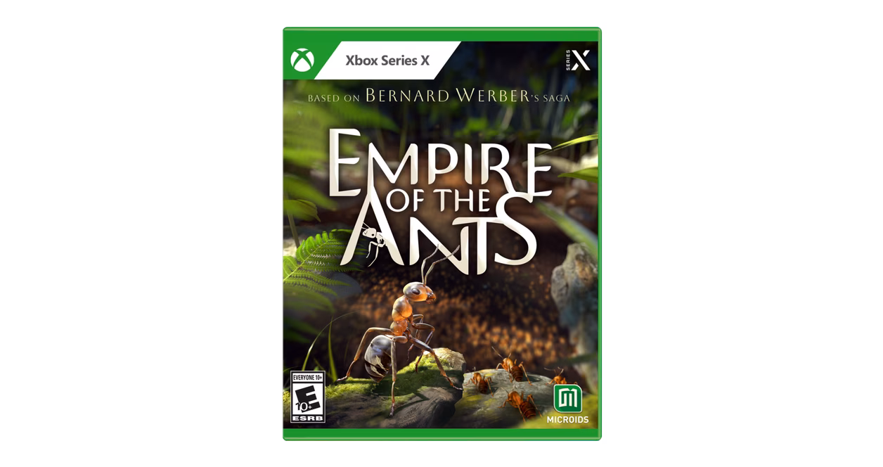 GameStop Empire of the Ants - Xbox Series X