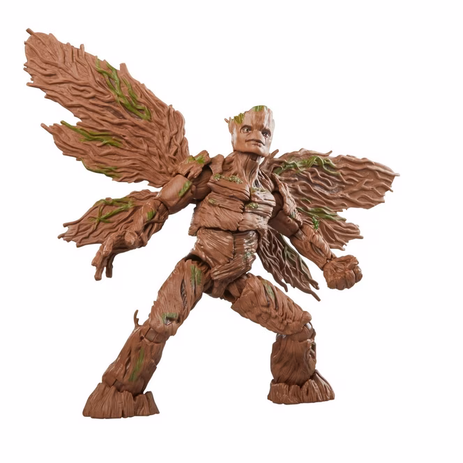 GameStop Hasbro Marvel Legends Series Guardians of the Galaxy: Volume 3 Groot 6-in Action Figure