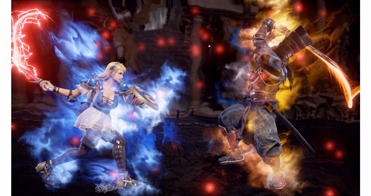 GameStop SOULCALIBUR VI - Xbox One