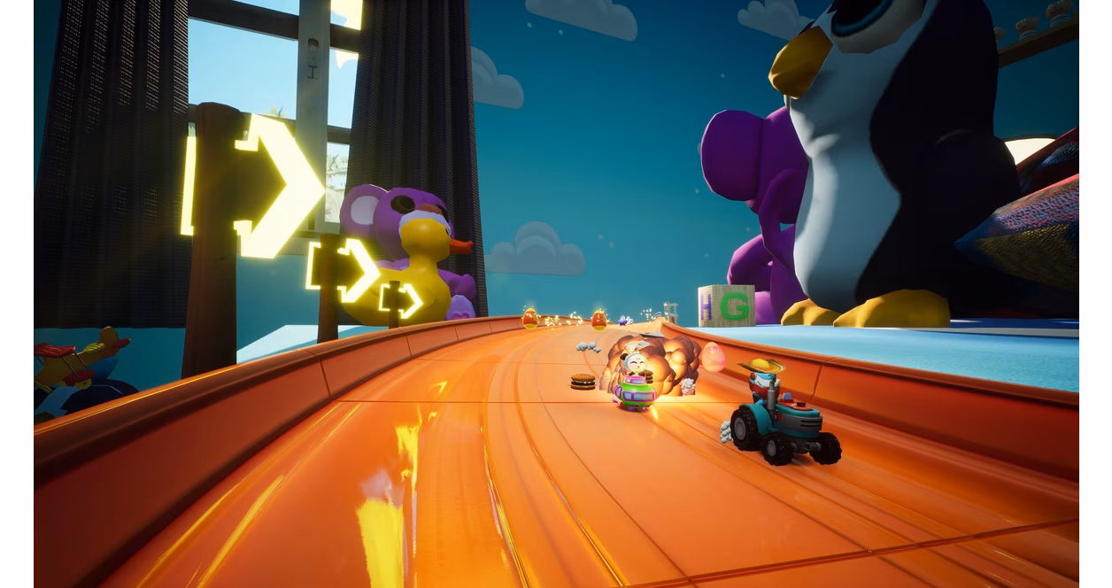 GameStop Race With Ryan - PlayStation 4