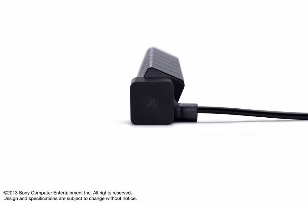 GameStop Sony PlayStation Camera for PlayStation 4 (Previous Model)