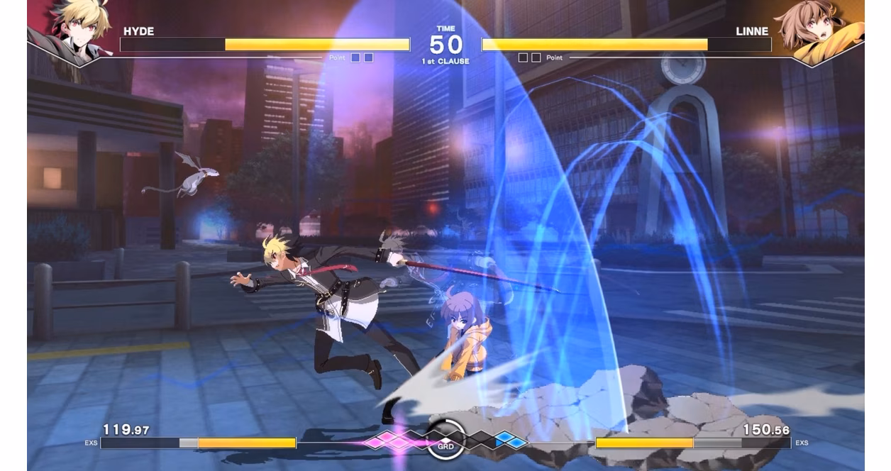 GameStop UNDER NIGHT IN-BIRTH II [Sys:Celes] - Nintendo Switch
