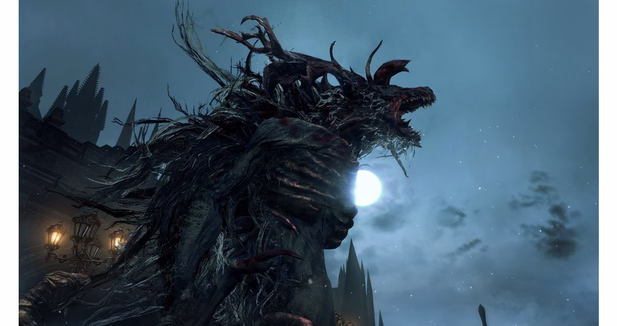 GameStop Bloodborne - PlayStation 4
