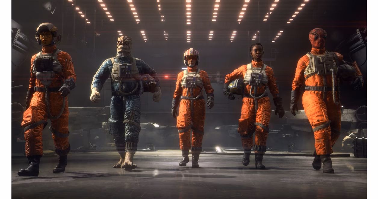 GameStop Star Wars: Squadrons - Xbox One
