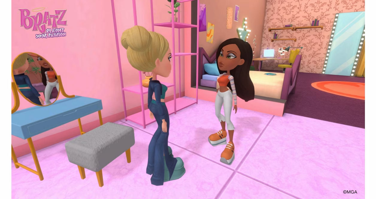 GameStop Bratz: Flaunt Your Fashion - Nintendo Switch