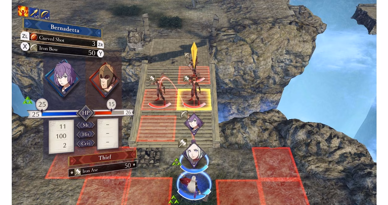 GameStop Fire Emblem: Three Houses - Nintendo Switch