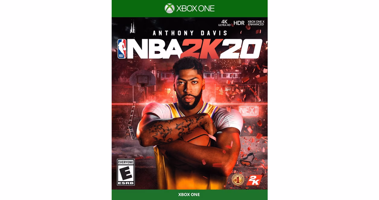 GameStop NBA 2K20 - Xbox One