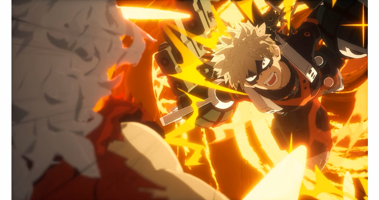 GameStop MY HERO ACADEMIA: Alls Justice - PlayStation 5