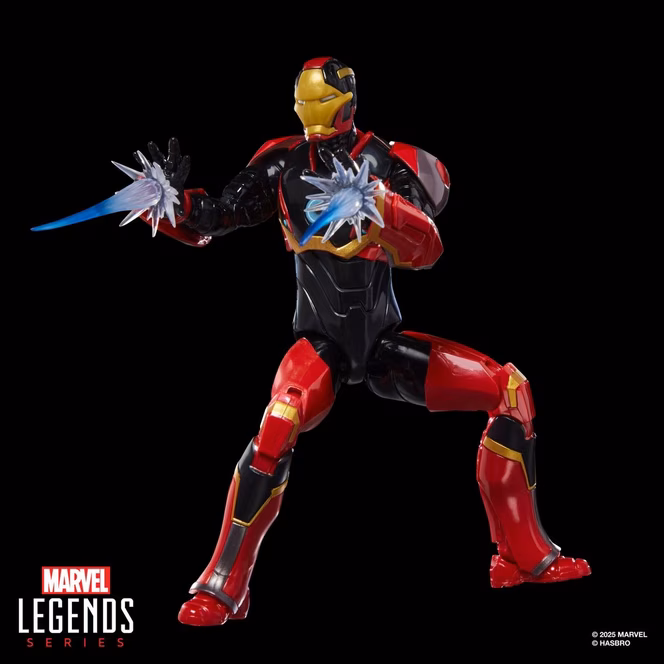 GameStop Hasbro Marvel Legends Series Iron Man (Mark 72) Iron Man 6-in Action Figure
