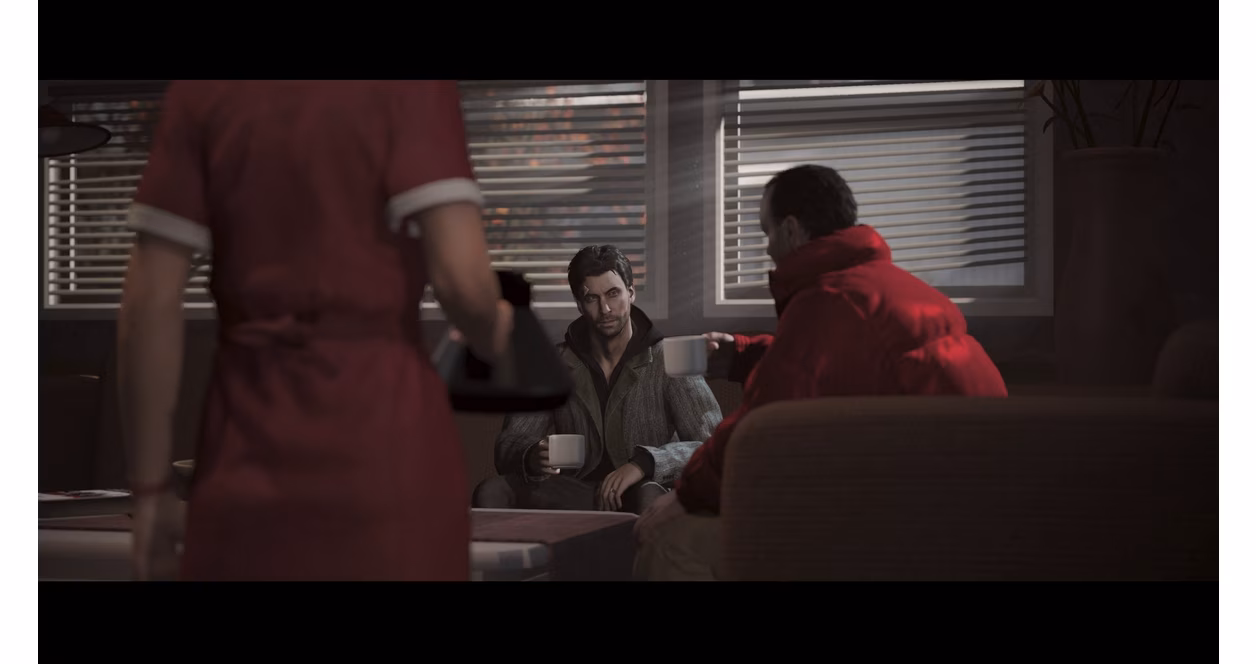GameStop Alan Wake Remastered - Xbox Series X