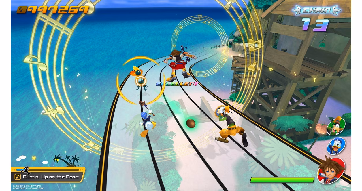 GameStop Kingdom Hearts Melody of Memory - Nintendo Switch