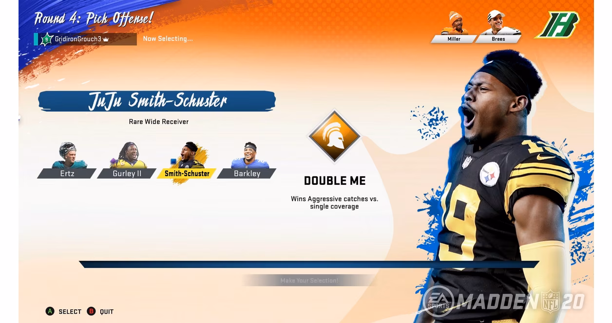 GameStop Madden NFL 20