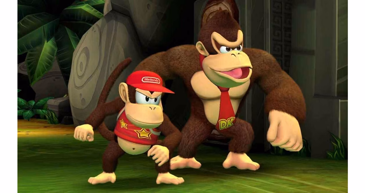 GameStop Donkey Kong Country Returns HD - Nintendo Switch