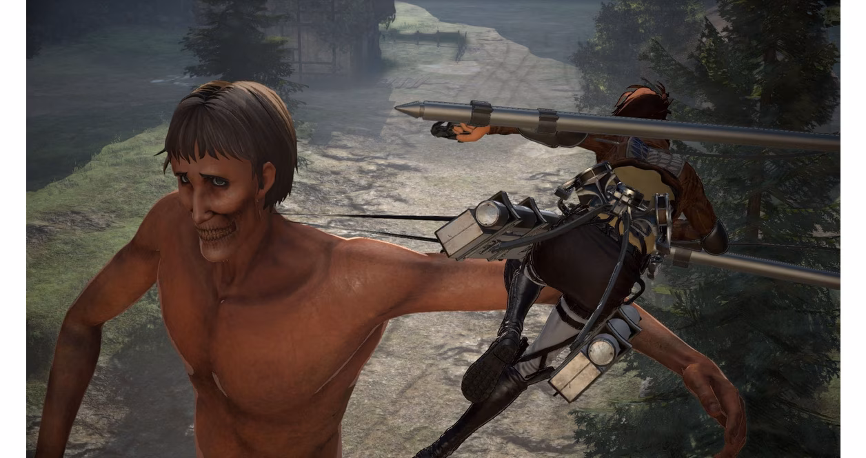GameStop Attack on Titan 2: Final Battle - Xbox One