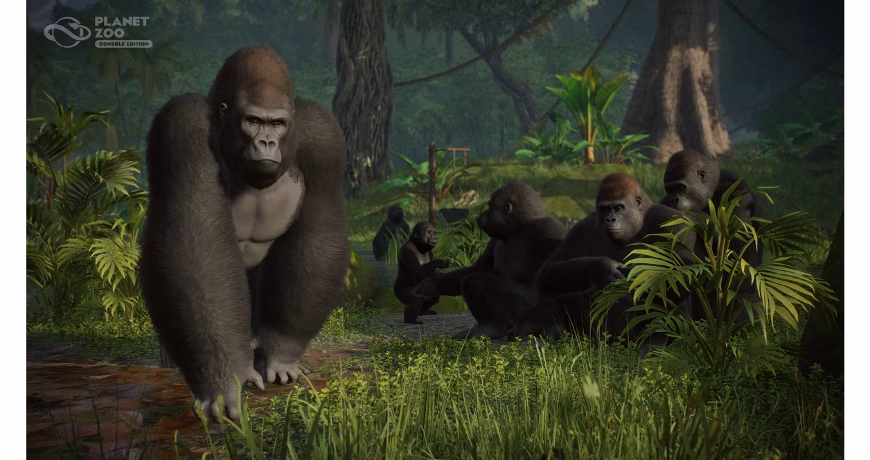 GameStop Planet Zoo: Console Edition - PlayStation 5