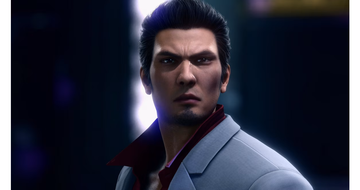 GameStop Yakuza Kiwami 2 - Nintendo Switch 2