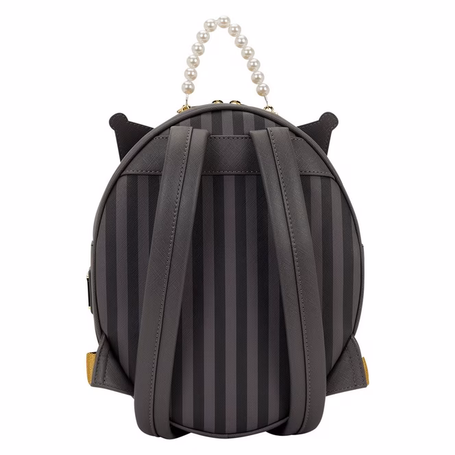 GameStop Loungefly Sanrio Kuromi 20th Anniversary Mini Backpack