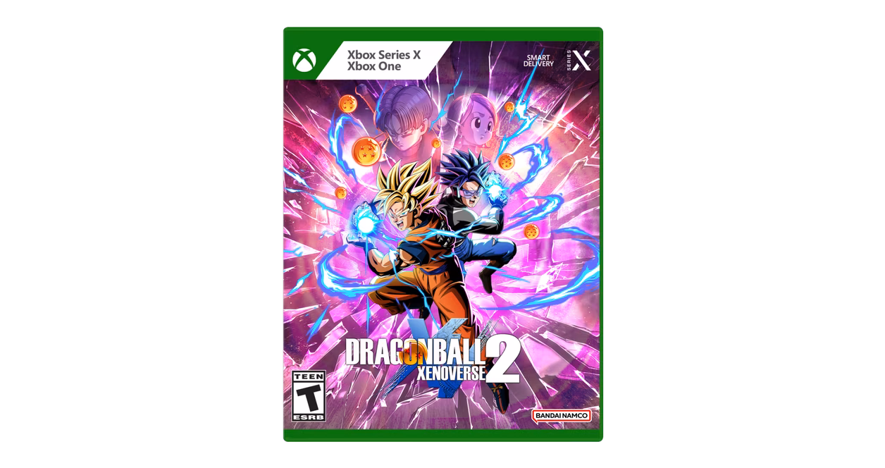 GameStop DRAGON BALL XENOVERSE 2 Gen 9 - Xbox Series X