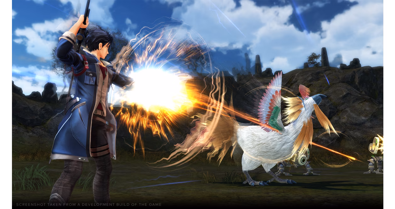 GameStop The Legend of Heroes: Trails through Daybreak - Deluxe Edition - Nintendo Switch